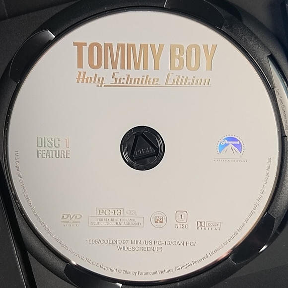 Tommy Boy: Holy Schnike Edition DVD, Widescreen + Bonus Features! - Picture 8 of 12